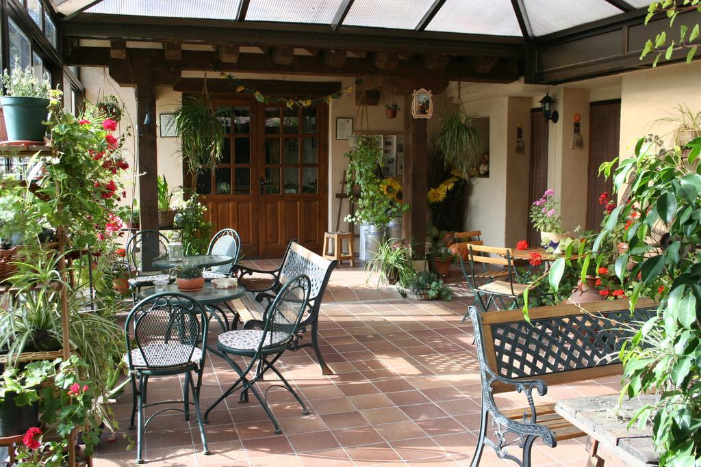 Готель La Huerta De San Lorenzo Сеговія Екстер'єр фото